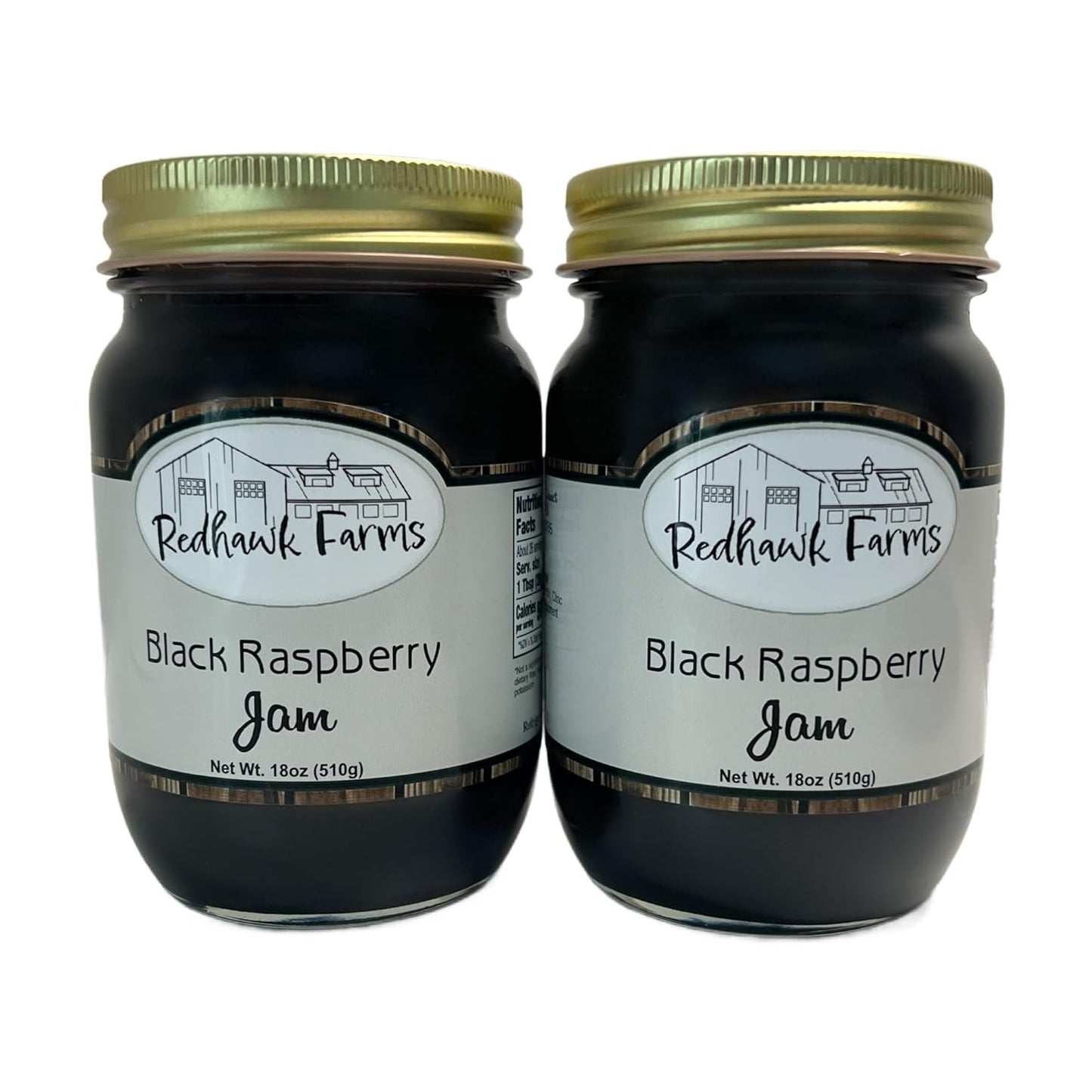 Black Raspberry Jam