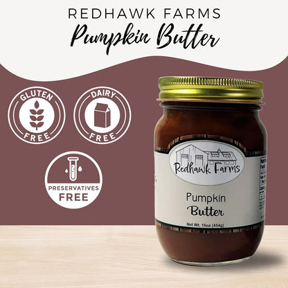 Pumpkin Butter Spread