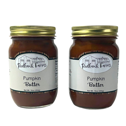 Pumpkin Butter Spread