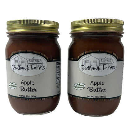 Apple Butter Fruit Spread